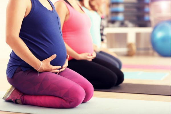 Prenatal Yoga