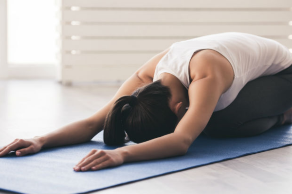 Stress Management Yoga