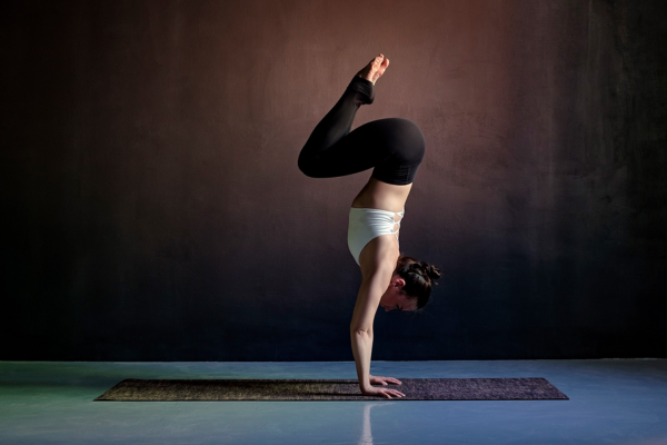 Vinyasa Yoga