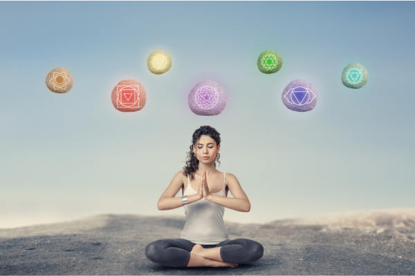 Chakra Activation Yoga