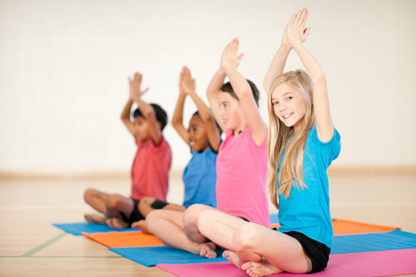 Yoga For Students and Young Adults