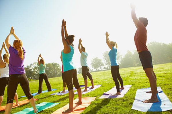 Yoga Workshops for Special Groups